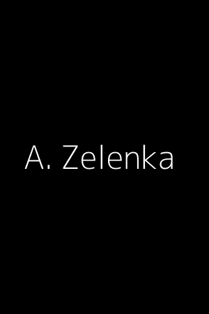 Alex Zelenka